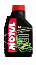 MOTUL ENGINE OIL 5000 4T 10W40 1L CAN