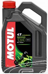 MOTUL MOTOR L 5000 4T 10W40 4L DOSE