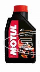 MOTUL MOTOROVÝ OLEJ 710 2T 1L FLAŠKA