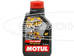 MOTUL ENGINE OIL SCOOTER POWER 4T 5W40 1L CAN