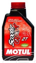MOTUL ENGINE OIL SCOOTER EXPERT 2T 1L CAN