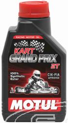 MOTUL ENGINE OIL KART GRAND PRIX 2T 1L CAN