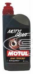 MOTUL PŘEVODOVÝ OLEJ MOTYLGEAR 75W80 1L FLAŠKA