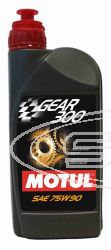 MOTUL PŘEVODOVÝ OLEJ GEAR 300 75W90 1L FLAŠKA