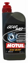 MOTUL GEAR OIL GEAR MB SAE 80 1L CAN