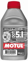 MOTUL BRZDOVÁ KAPALINA DOT 5.1 0,500L FLAŠKA