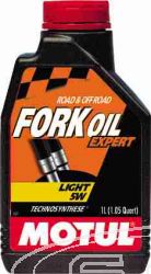 MOTUL FORK OIL EXPERT LIGHT 5W 1L CAN