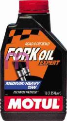 MOTUL FORK OIL EXPERT MEDIUM HEAVY 15W 1L CAN