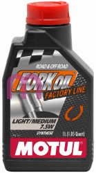 MOTUL FORK OIL FL LIGHT/MEDIUM 7,5W 1L CAN