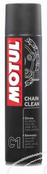 MOTUL CHAIN CLEAN C1 0,400L SPRAY