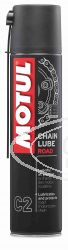 MOTUL KETTEN SCHMIERMITTEL C2 ROAD 0,400L SPRAY