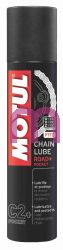 MOTUL CHAIN LUBE C2 ROAD PLUS 0,100L SPRAY