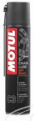 MOTUL OLEJ NA ŘETĚZY C4 FL 0,400L SPRAJ