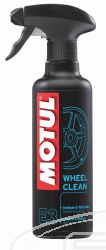 MOTUL CLEANER E3 WHEEL CLEAN 0,400L TRIGGER SPRAYER