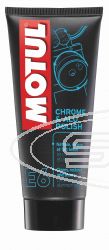 MOTUL POLITURA NA CHROMY E6 CHROME & ALU POLISH 0,100L TUBA