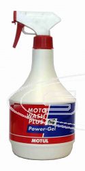 MOTUL REINIGER MOTO WASH PLUS 1L MIT SPRHPISTOLE