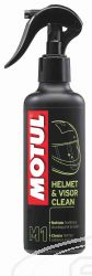 MOTUL CLEANER M1 HELMET & VISOR 0,250L TRIGGER SPRAYER