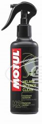 MOTUL CLEANER M2 HELMET INTERIOR 0,250L TRIGGER SPRAYER