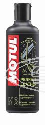 MOTUL LEDER REINIGER UND PFLEGE M3 PERFECT LEATHER 0,250L MIT SPRHPISTOLE