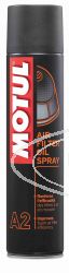 MOTUL AIRFILTER OIL SPRAY A2 0,400L SPRAY