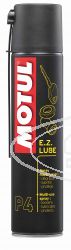 MOTUL MULTI PROTECTION LUBRICANT P4 E.Z. LUBE 0,400L SPRAY