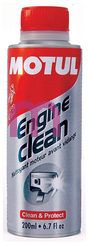 MOTUL ENGINE CLEAN 0,200L CAN