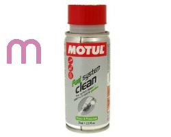 MOTUL KRAFTSTOFF-SYSTEM REINIGER 0,075L DOSE