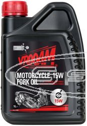 VROOAM FORK OIL 15W 1L CAN