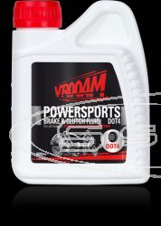 VROOAM BRAKE FLUID DOT4 0,500L CAN