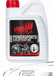 VROOAM COOLANT UP TO -37C 1L CAN