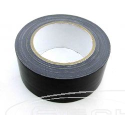 SCHREMS DUCT TAPE 50M BLACK