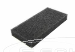 SCHREMS SKID PLATE FOAM 300X150X40 MM GREY