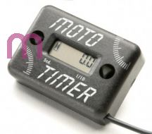 MOTO TIMER HOUR METER