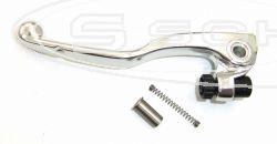 SCHREMS CLUTCH LEVER FORGED MOTO KTM ALL BREMBO CLUTCH 07-, SHERCO 11-, REPLACEMENT NUMBER 510.172046