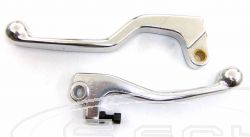 SCHREMS BREMS/KUPPLUNGSHEBEL SET HONDA ALL CRF 450 -04, CRF 250 04,CR 04-