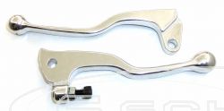 SCHREMS BRAKE/CLUTCH LEVER SET YAMAHA ALL YZ 85-88