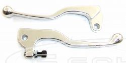 SCHREMS BRAKE/CLUTCH LEVER SET YAMAHA ALL YZ 80/85 -94, YZ 125/250 89-94