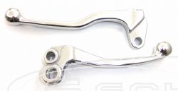 SCHREMS BRAKE/CLUTCH LEVER SET YAMAHA YZ 125/250 96-99