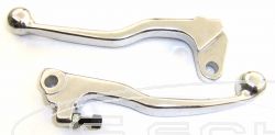 SCHREMS BRAKE/CLUTCH LEVER SET SUZUKI ALL RM 93-95