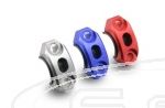 ZETA ROTATING BAR CLAMP UNI BLUE