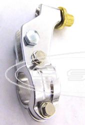 SCHREMS KUPPLUNGSHEBEL HALTER KAWASAKI KX 80 83-97, KX 125/250/500 82-