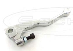 SCHREMS BRAKE LEVER FORGED KAWA KX 80 83-86, KX 125/250/500 85-86