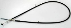 VENHILL CLUTCH CABLE CZ 250/380 M/X 1967-70,250/400 M/X 1971-77 ON