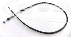 VENHILL CLUTCH CABLE SUZUKI RM80 (Z-XF) 1982-85 SMALL WHEEL