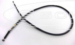 VENHILL CLUTCH CABLE YAMAHA YZF/WRF 400 K-L 1998-99