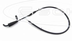 VENHILL THROTTLE CABLE HUSQVARNA CR125 1998-99; CR250 1998-99; WRE 1998-99; WRE250 1998-99