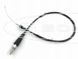 VENHILL THROTTLE CABLE HUSQVARNA SM570R 2001; TC510/610 2000; TC570 2001; TE410 2000; TE510/610 2000; TE570 2001