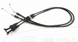 VENHILL THROTTLE CABLE HUSQVARNA TC250 2005-10; TC450 2005-10; TC510 2005-10; TE250 2004-07; TE450 2005-07; TE510 2004-07; SMR450 2005-07; SMR510 2005-07; SM610 2006-07; TE610 2006-08