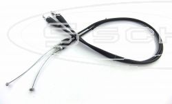 VENHILL THROTTLE CABLE HONDA XR600 1993-00