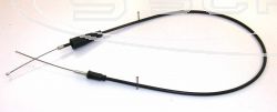 VENHILL THROTTLE CABLE HUSABERG MX/ENDURO MODELS 1989-91